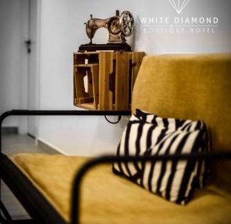 Majdal al-Shams Hotel | White Diamond