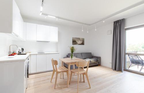 Neringa Apartment | White Dunes