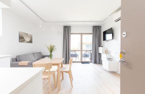 Neringa Apartment | White Dunes