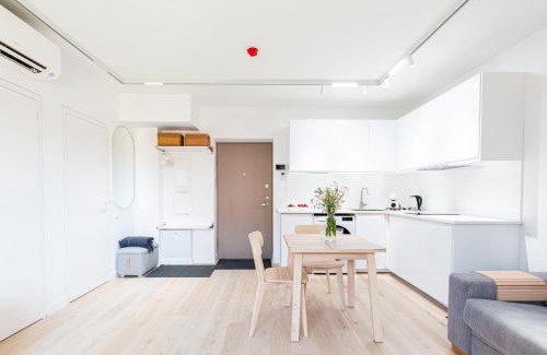 Neringa Apartment | White Dunes