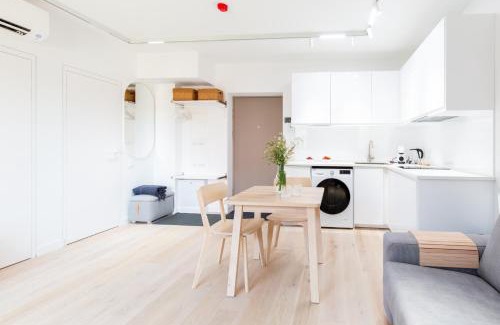 Neringa Apartment | White Dunes