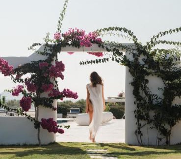 Santa Maria Hotel | White Dunes Luxury Boutique Hotel