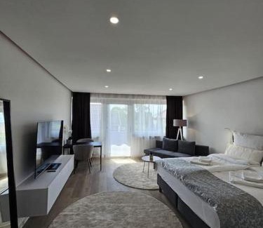 Region Hannover District Apartment | White Estate IZM