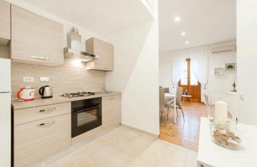 Monti Apartment | White Flat Labicana