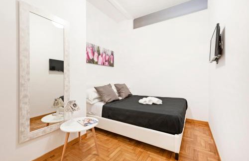 Monti Apartment | White Flat Labicana