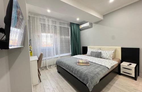 Chisinau Apartment | White Full Apartment Near AirPort