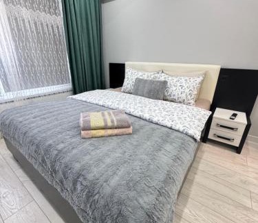 Chisinau Apartment | White Full Apartment Near AirPort