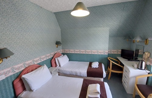 Llandudno Hotel | White Heather Hotel