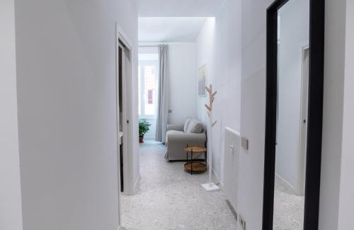 Prati Hotel | White Home Suite and Rooms