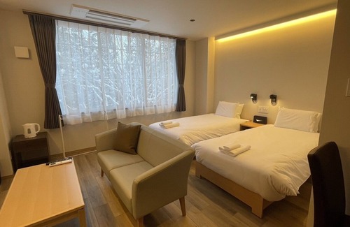 Kitaazumi-gun Hotel | WHITE HOTEL GRAND HAKUBA