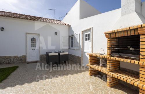 Mafra House | White House by AcasaDasCasas