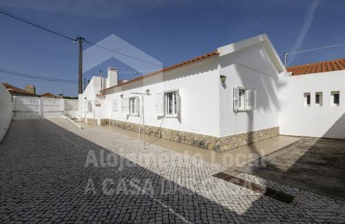 Mafra House | White House by AcasaDasCasas