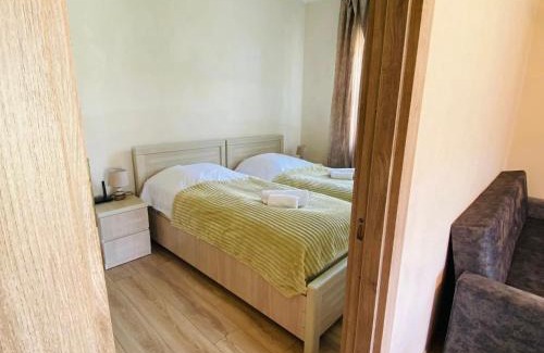 Bagvdanari House | White house Mestia