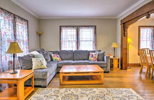 Red Wing House | White House of Red Wing with Wii Video Game!