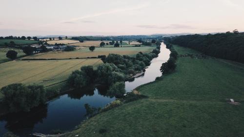 How Caple Other | White House on Wye Glamping