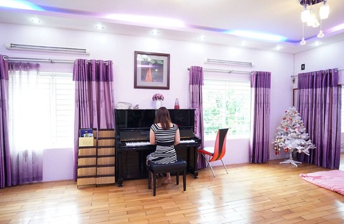 Binh Thanh Villa | White House Villa, a Home from Home