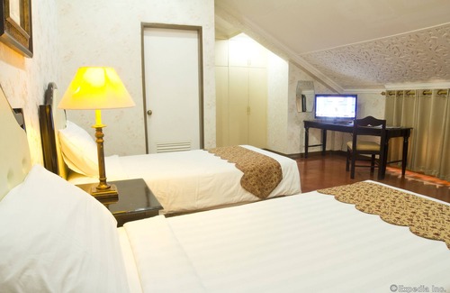 Intramuros Hotel | White Knight Hotel Intramuros
