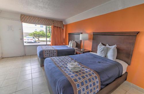 Northeast Virginia Beach Hotel | White Marlin Inn - Virginia Beach