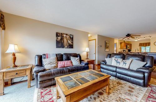 Lincoln Apartment | White Mountain Retreat