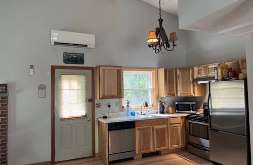 Chocorua Ski and Beach House | White Mountains NH- family friendly— located within Chocorua Ski and Beach