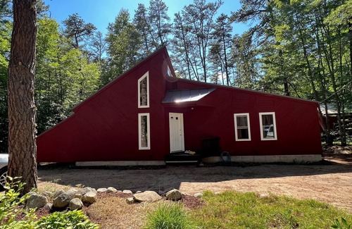 Chocorua Ski and Beach House | White Mountains NH- family friendly— located within Chocorua Ski and Beach