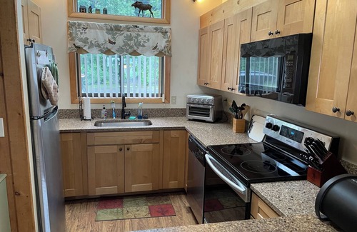 Thornton House | White Mountains TH Waterville Estates - Mad River Valley ViewsnAir Conditioning