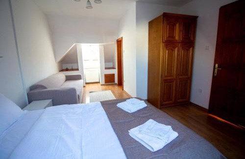 Tirgu Mures Apartment | White Nest