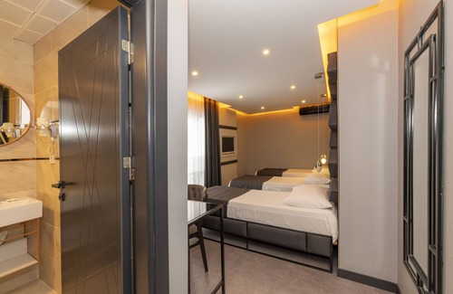 Sirinevler Mahallesi Hotel | White Palace Hotel