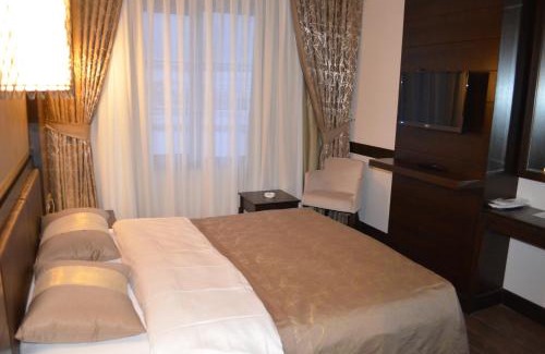 Sarikamis Hotel | White Park Hotel