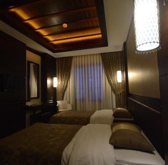 Sarikamis Hotel | White Park Hotel