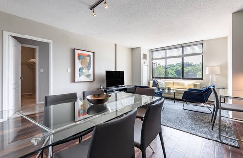 White Plains Apartment | White Plains Two Bed with Luxury Amenities