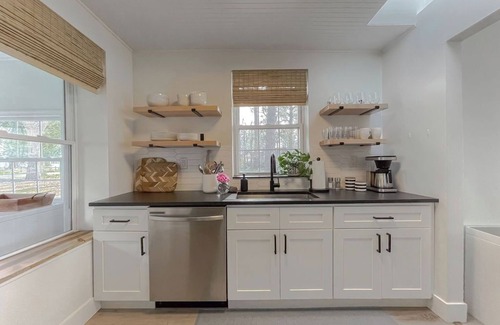 Leonardtown Cottage | White Point Cottage - Quiet Waterfront Getaway