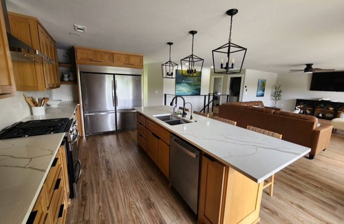 Cotter House | White River Retreat