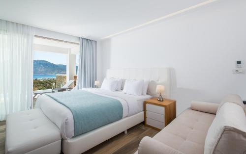 Kefalos Hotel | White Rock of Kos Hotel - Adults only