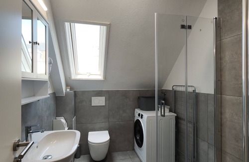 Sindelfingen Apartment | White-Star by Star Aparts - 24h Self Check-in