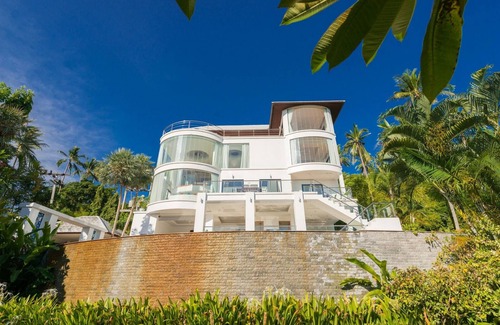 Na Thon Villa | White Stone
