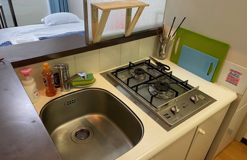 Setagaya Apartment | White Terrace Sakurashinmachi