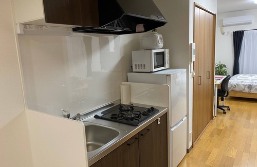 Setagaya Apartment | White Terrace Sakurashinmachi