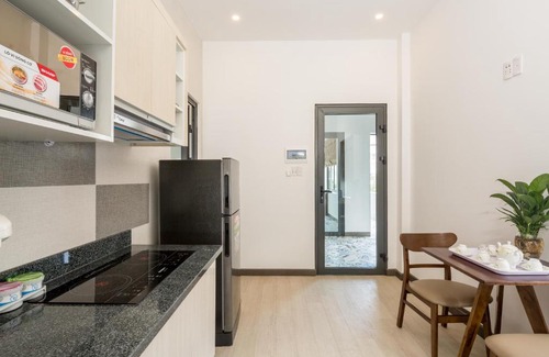 Ngu Hanh Son Apartment | White Villar Đà Nẵng