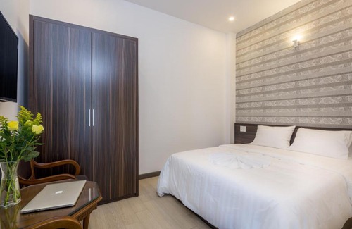 Ngu Hanh Son Apartment | White Villar Đà Nẵng