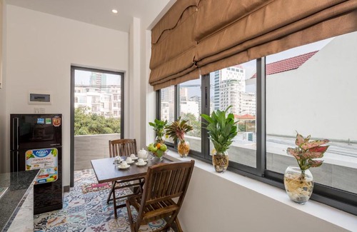 Ngu Hanh Son Apartment | White Villar Đà Nẵng