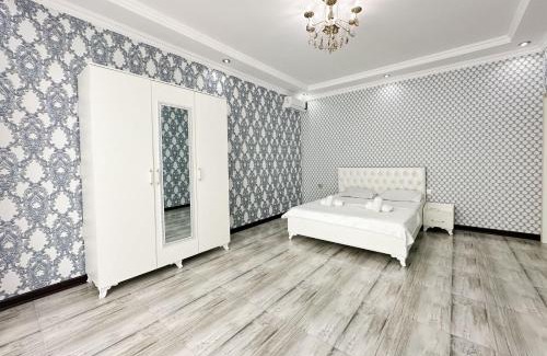 Gabala Apartment | White vip Villa