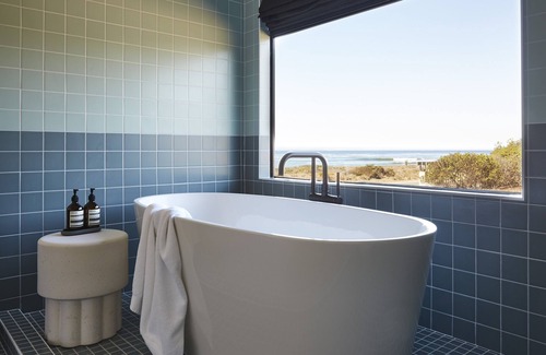 San Simeon House | White Water