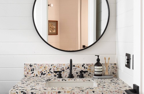 San Simeon House | White Water