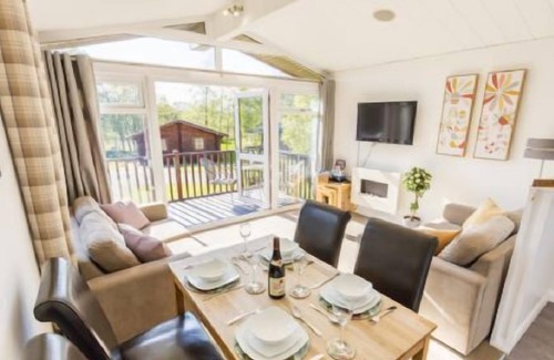 Felton Ski Chalet | Whiteacres, Northumberland