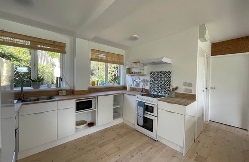 Lynton House | Whitebeam Cottage, Moor and Sea, beautiful views of Exmoor