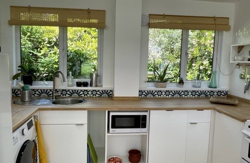 Lynton House | Whitebeam Cottage, Moor and Sea, beautiful views of Exmoor