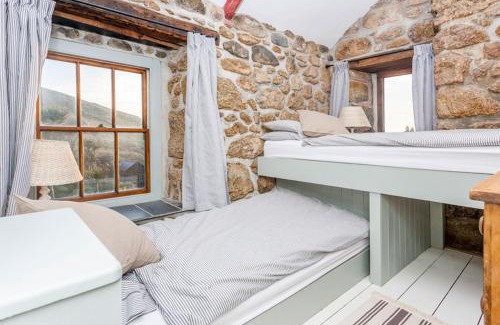 Sennen Cove House | Whitebreakers, Cottage, Garden, Sea-views, Amazing Location By Beach
