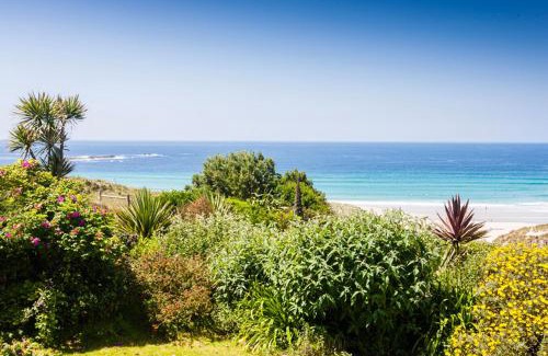 Sennen Cove House | Whitebreakers, Cottage, Garden, Sea-views, Amazing Location By Beach