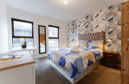 Stepney Green House | Whitechapel en-suite beds to stay